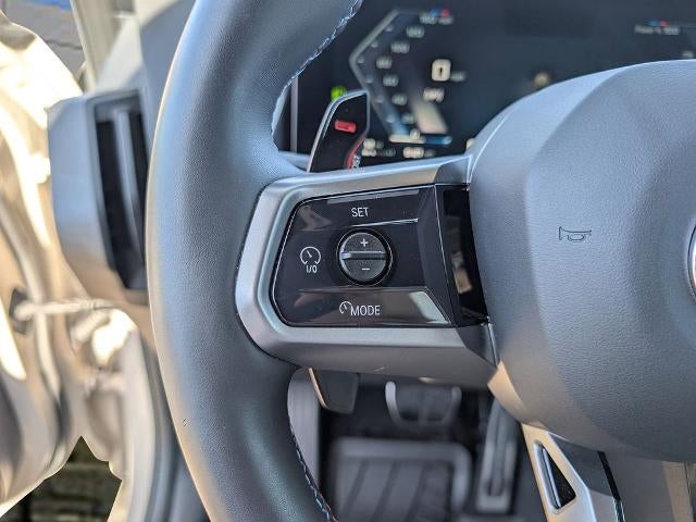 2025 BMW X3 M50 xDrive Sports Activity Vehicle