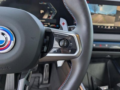 2025 BMW X3 M50 xDrive Sports Activity Vehicle