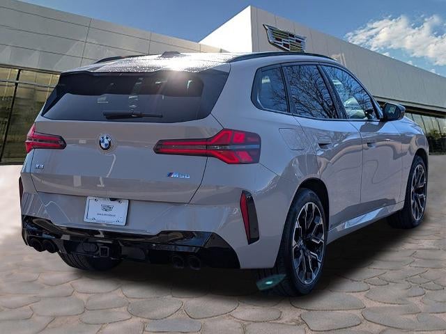 2025 BMW X3 M50 xDrive Sports Activity Vehicle