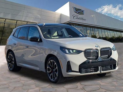 2025 BMW X3 M50 xDrive Sports Activity Vehicle
