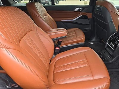 2021 BMW X7 M50i Sports Activity Vehicle