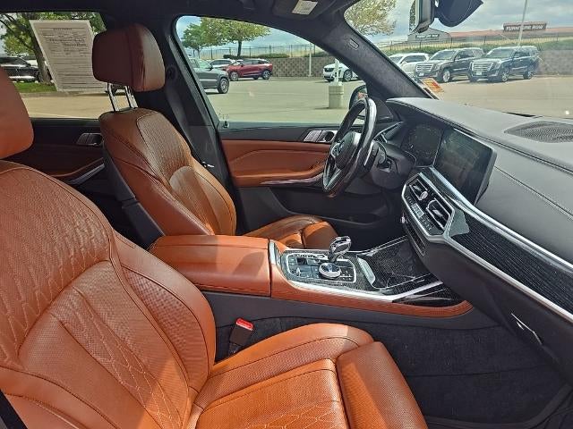 2021 BMW X7 M50i Sports Activity Vehicle