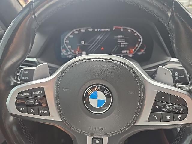 2021 BMW X7 M50i Sports Activity Vehicle