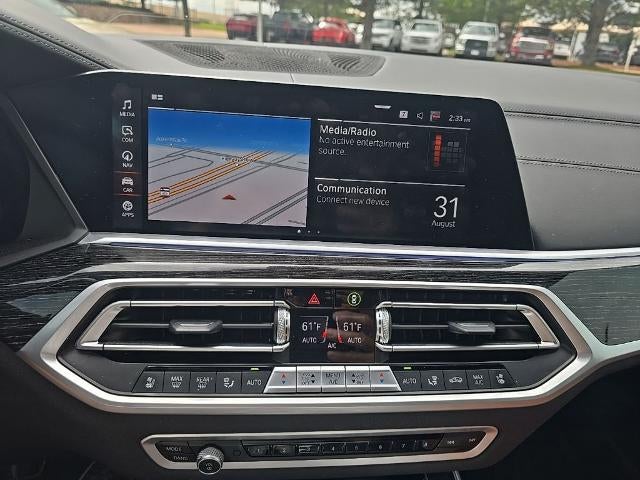 2021 BMW X7 M50i Sports Activity Vehicle