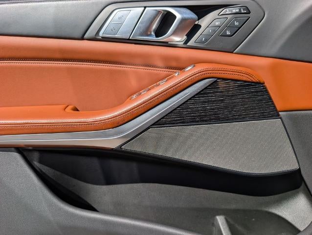 2021 BMW X7 M50i Sports Activity Vehicle