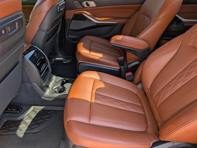 2021 BMW X7 M50i Sports Activity Vehicle