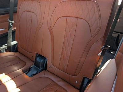 2021 BMW X7 M50i Sports Activity Vehicle
