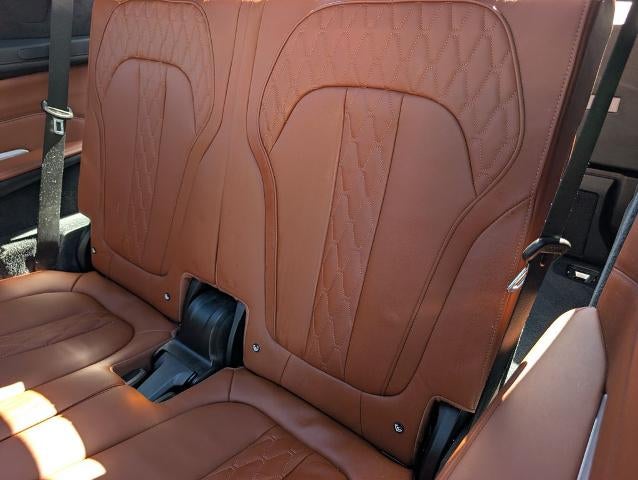 2021 BMW X7 M50i Sports Activity Vehicle