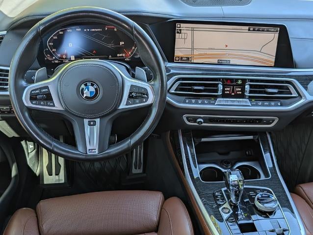 2021 BMW X7 M50i Sports Activity Vehicle