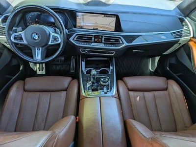 2021 BMW X7 M50i Sports Activity Vehicle