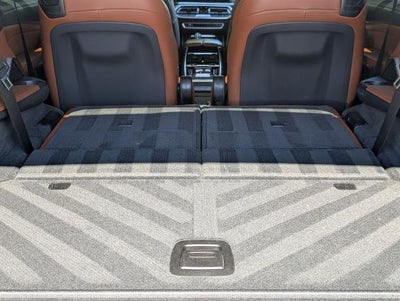 2021 BMW X7 M50i Sports Activity Vehicle