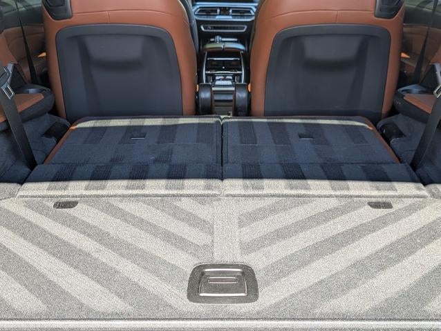 2021 BMW X7 M50i Sports Activity Vehicle