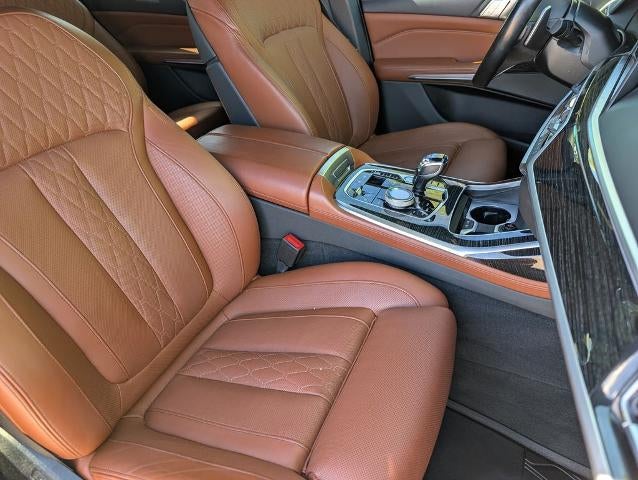 2021 BMW X7 M50i Sports Activity Vehicle
