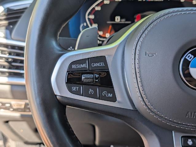 2021 BMW X7 M50i Sports Activity Vehicle