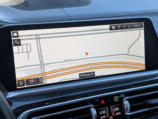 2021 BMW X7 M50i Sports Activity Vehicle