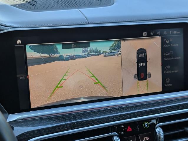 2021 BMW X7 M50i Sports Activity Vehicle