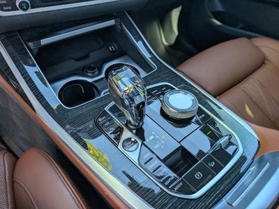 2021 BMW X7 M50i Sports Activity Vehicle