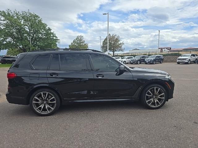 2021 BMW X7 M50i Sports Activity Vehicle