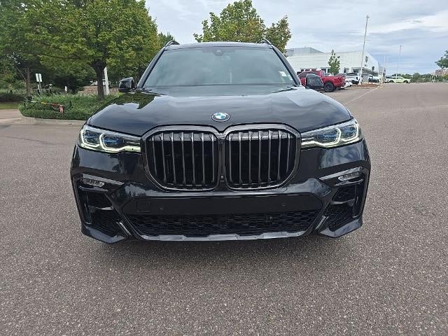 2021 BMW X7 M50i Sports Activity Vehicle