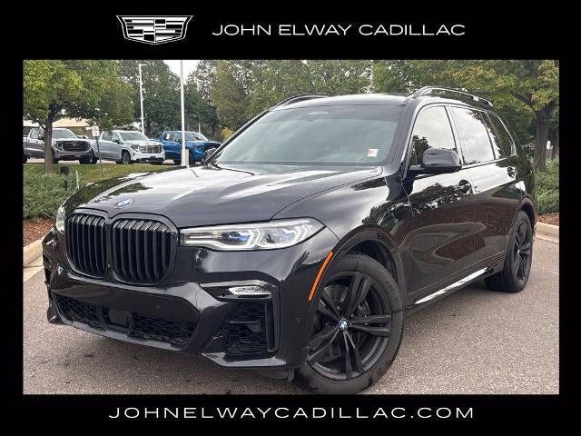 2021 BMW X7 M50i Sports Activity Vehicle