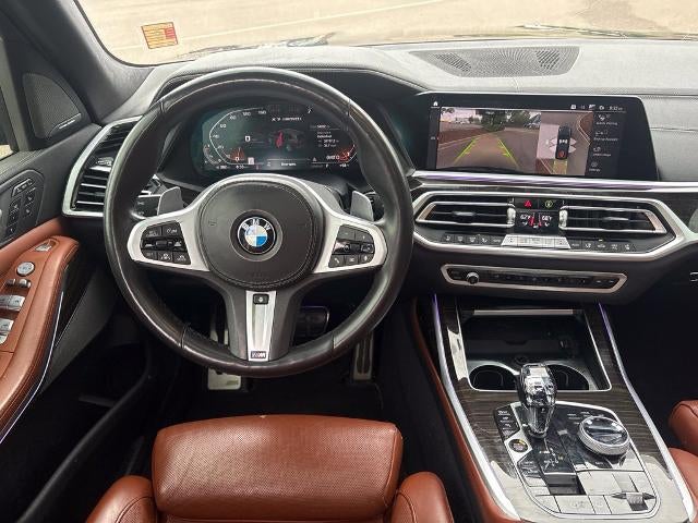 2021 BMW X7 M50i Sports Activity Vehicle
