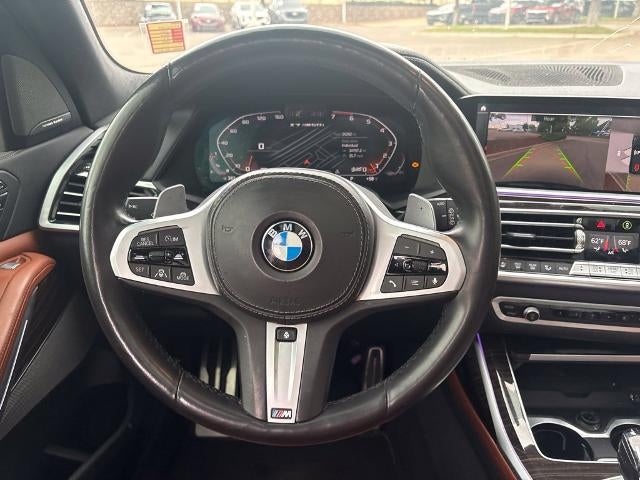 2021 BMW X7 M50i Sports Activity Vehicle