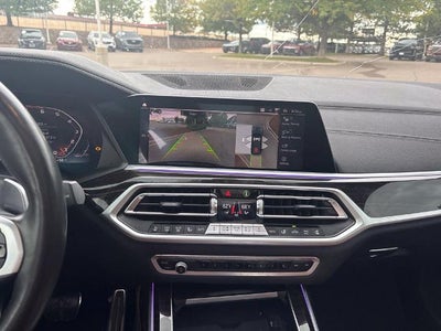 2021 BMW X7 M50i Sports Activity Vehicle