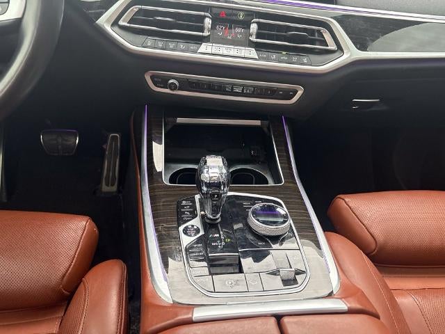 2021 BMW X7 M50i Sports Activity Vehicle