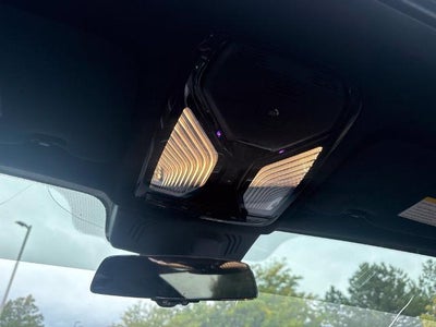 2021 BMW X7 M50i Sports Activity Vehicle