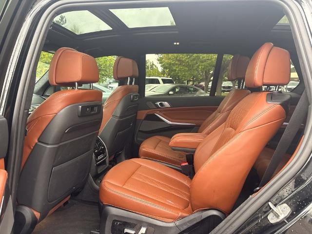 2021 BMW X7 M50i Sports Activity Vehicle