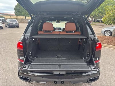2021 BMW X7 M50i Sports Activity Vehicle