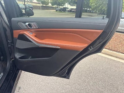2021 BMW X7 M50i Sports Activity Vehicle