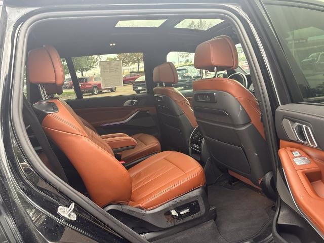 2021 BMW X7 M50i Sports Activity Vehicle