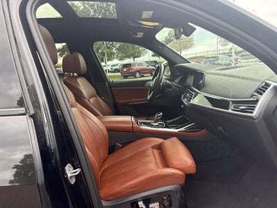2021 BMW X7 M50i Sports Activity Vehicle