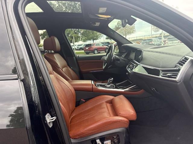 2021 BMW X7 M50i Sports Activity Vehicle