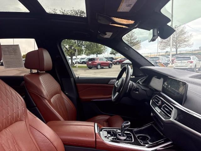 2021 BMW X7 M50i Sports Activity Vehicle