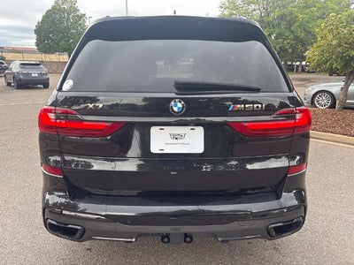 2021 BMW X7 M50i Sports Activity Vehicle