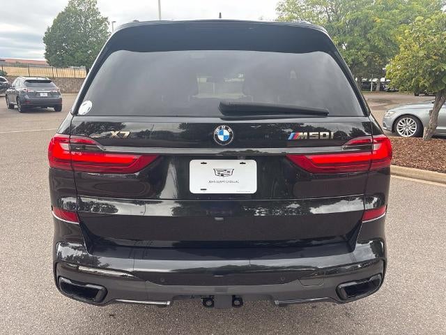 2021 BMW X7 M50i Sports Activity Vehicle