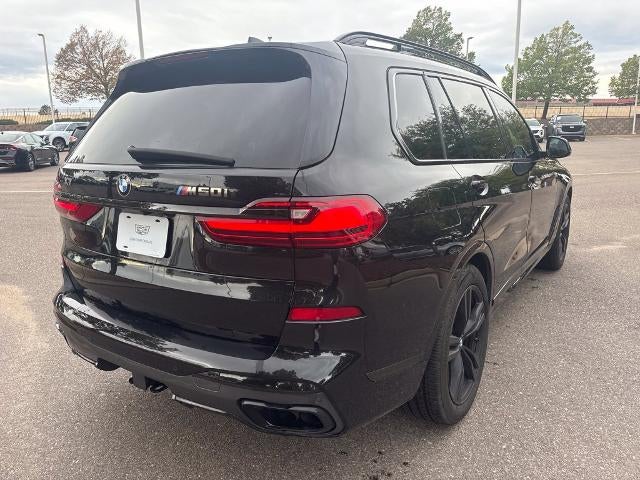 2021 BMW X7 M50i Sports Activity Vehicle