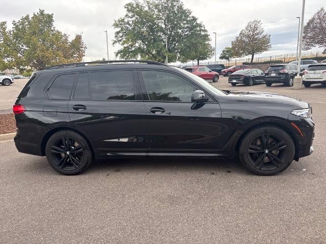2021 BMW X7 M50i Sports Activity Vehicle