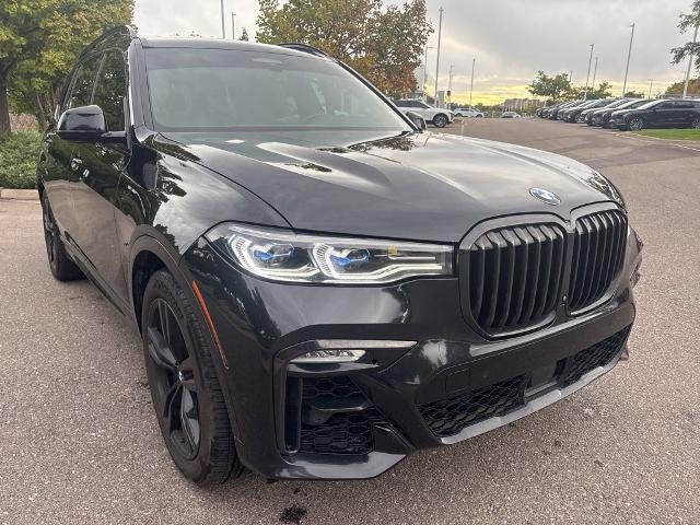 2021 BMW X7 M50i Sports Activity Vehicle