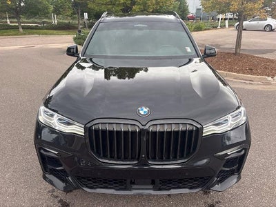 2021 BMW X7 M50i Sports Activity Vehicle