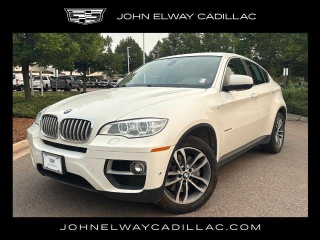 2014 BMW X6 xDrive50i AWD 4dr Sports Activity Coupe