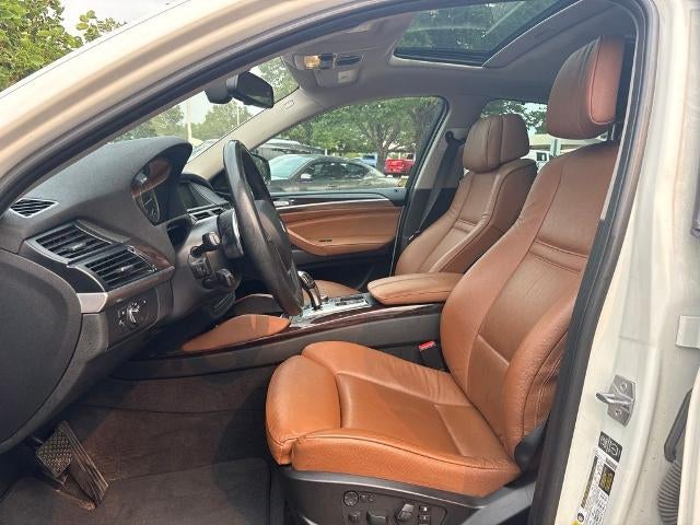 2014 BMW X6 xDrive50i AWD 4dr Sports Activity Coupe