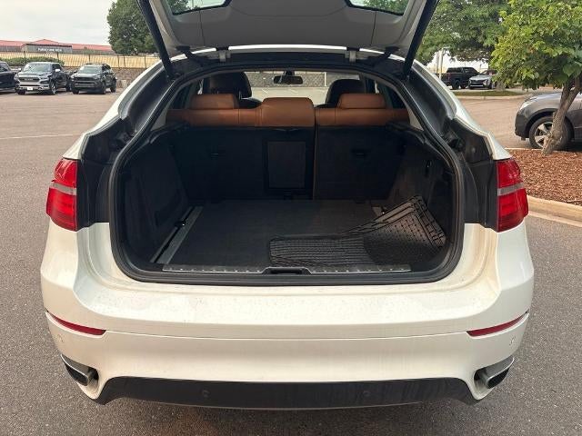 2014 BMW X6 xDrive50i AWD 4dr Sports Activity Coupe