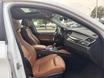 2014 BMW X6 xDrive50i AWD 4dr Sports Activity Coupe