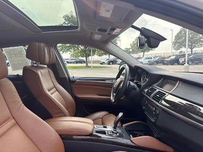 2014 BMW X6 xDrive50i AWD 4dr Sports Activity Coupe