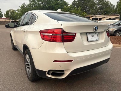 2014 BMW X6 xDrive50i AWD 4dr Sports Activity Coupe