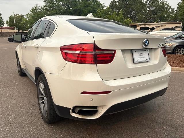 2014 BMW X6 xDrive50i AWD 4dr Sports Activity Coupe