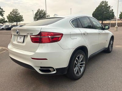 2014 BMW X6 xDrive50i AWD 4dr Sports Activity Coupe